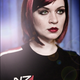 Illustration for article titled FemShep and DudeShep Save the Galaxy with emMass Effect/em Cosplay